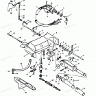 H0352F90C 5h246 Tiller Handle Kit