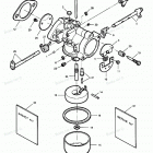 X0507X90A Карбюратор