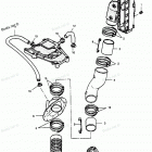 H090LD90C Глушитель