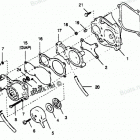 H0507A90C Насос топливный