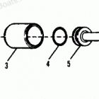 H1208A90B Цилиндр Подъема