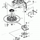 H0152F90D Starter (ser. # E090400 Thru E127699)