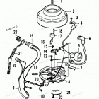 H0052S90A Magneto (88b Thru 89a Models)