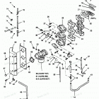 H0903F90C Adapter And Reed Plate