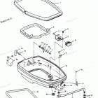 H0357X90B Support Plate
