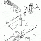 H1508F90C Power Trim (design Iii - Bullet 0e009500 Thru 0e093699)