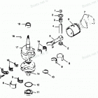 H0353F90B Crankshaft And Piston Group