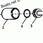 H1508X90D Trim Cylinder Components