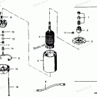 H0507G90B Электрический стартер