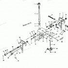 H0507X90B Swivel Bracket And Stern Brackets