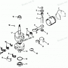 H0357X90B Crankshaft And Piston Group