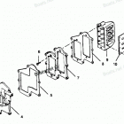 H0358G90C Reed Plate