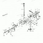 H0507F90D Swivel Bracket And Stern Brackets