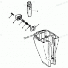 H0153F90A Thermostat (92b & Ser. # E000001 Thru E127699)