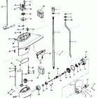 H0507F90B Gear Housing