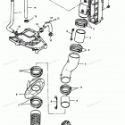 H090LD90A Глушитель