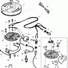 H0092S90A Ignition System (88a-92b & Ser. # E000001 Thru E034999)