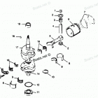 H0353G90B Crankshaft And Piston Group