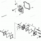 H1508X90B Fuel Pump Assembly (0e065372 Thru 0e093699)