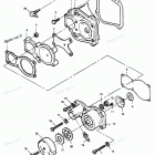H0908G90C Насос топливный