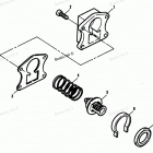 H1208F90B Термостат