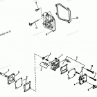 H1501G90B Fuel Pump Assembly (0e065372 Thru 0e093699)