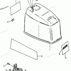 H1201A90B Верхняя часть колпака