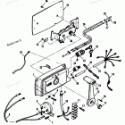 H1208A90B Remote Control (90a,92c)