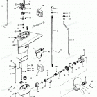 H0357G90A Gear Housing