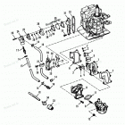 H0152S90A Fuel System (88a-92b & Ser. # E000001 Thru E127699)