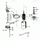 H0358F90B Электрический стартер