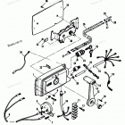H1208X90A Remote Control (90a,92c)