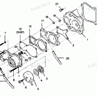 H0508F90D Насос топливный