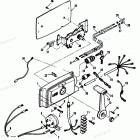 H1201X90C Remote Control (90a,92c)