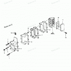 H0507A90C Reed Plate And Adapter Flange
