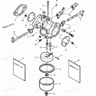 H0903X90B Карбюратор