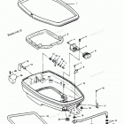 H0353X90B Support Plate