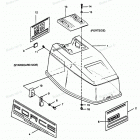 H0357F90C Engine Cover Force Models