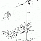 H1508G90B Throttle Linkage (0e009500 Thru 0e093699)