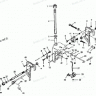 H0353X90C Swivel Bracket And Stern Brackets