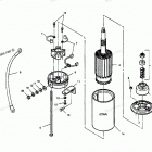 H090LD90C Стартер