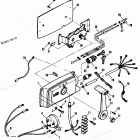 H1501X90C Remote Control (89a Thru 92c - 0e000001 Thru 0e009499)