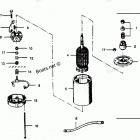 H0507G90C Электрический стартер