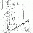 H0507X90B Gear Housing