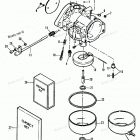 H1508F90B Карбюратор