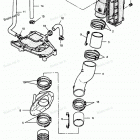 H120LD90A Глушитель