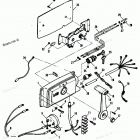 H1508G90A Remote Control (89a Thru 92c - 0e000001 Thru 0e009499)