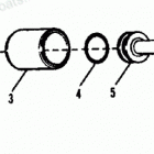 H1508F90A Trim Cylinder Components
