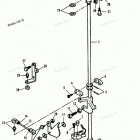 H1508G89A Throttle Linkage (89a Thru 92c - 0e000001 Thru 0e009499)
