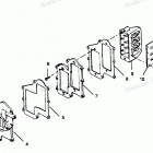 H0355F90C Reed Plate